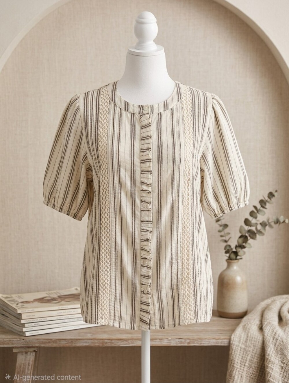 INC Blouse
